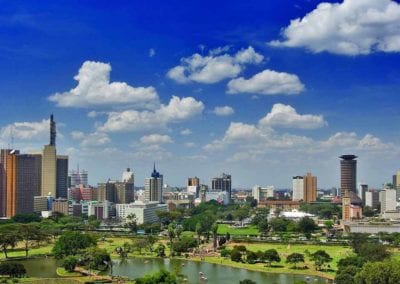 Nairobi History Walks